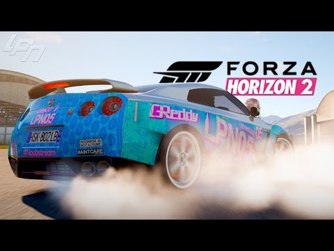 FORZA HORIZON 2 - 1000PS CLUB!! (Xbox One) / Lets Play Forza Horizon 2