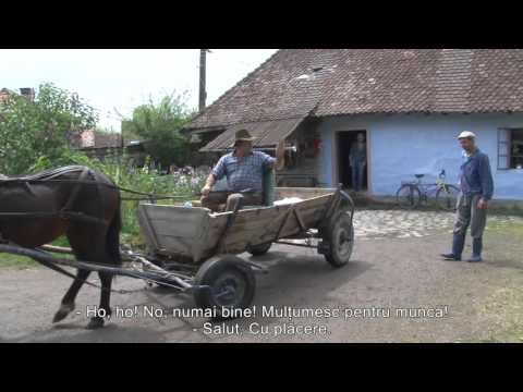 Morăritul -Meșteșuguri Tradiționale din Secuime