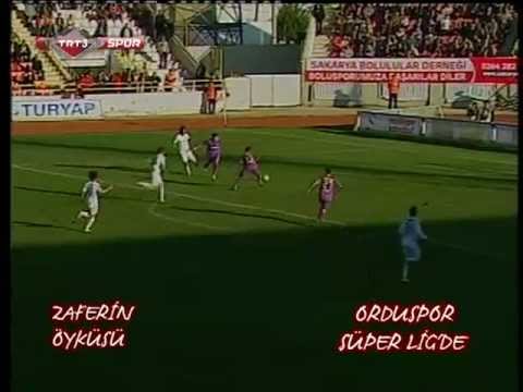 Zaferin Öyküsü - Orduspor -1