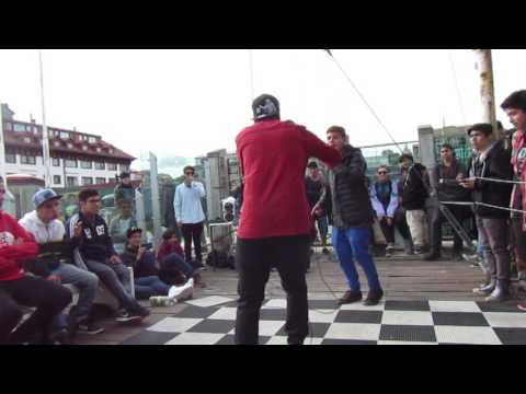 Batallas Modalidad 4x4 Edicion 2 | Cuartos | Mb5 Vs Incorp