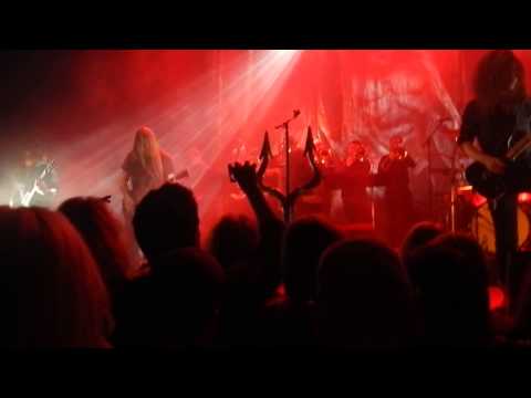 Satyricon - Mother North (with Nocturno Culto) live @ Rockefeller Music Hall, Oslo, 21.03.2014