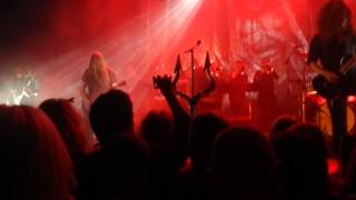 Satyricon - Mother North (with Nocturno Culto) live @ Rockefeller Music Hall, Oslo, 21.03.2014