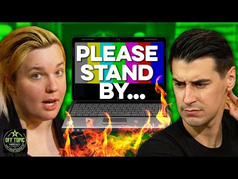 We have a Content CURSE  - Off Topic - #304