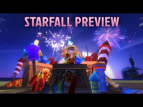 WildStar | Starfall 2017 Preview