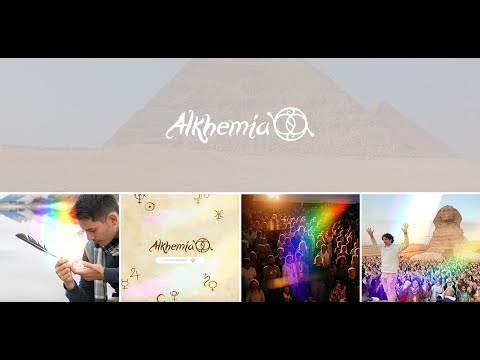 YOSOY ORION 144 AXΩ w/ Robert Edward Grant & Matías De Stefano in Egypt 🎞️ 02.02.2025 Portal