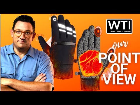 NARFISH Winter Gloves - WTI product video review