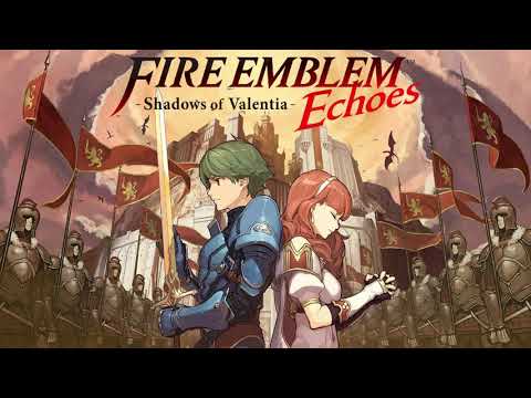 Fire Emblem Echoes: Shadows of Valentia - Sacrifice and the Saint