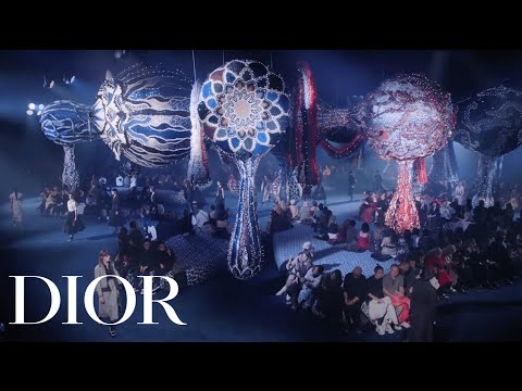 Dior Autumn-Winter 2023-2024 Show