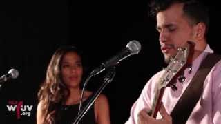 Johnnyswim - "Heart Beats" (Live at WFUV)