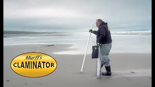 Digging Razor Clams with Dale Murff