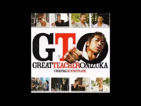GTO(GREAT TEACHER ONIZUKA) Original Soundtrack - HERO' S