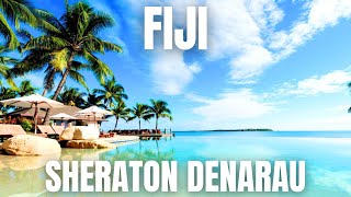 SHERATON FIJI Golf & Beach RESORT Denarau Island, Fiji【4K Tour & Honest Review】Watch&nbsp;before&nbsp;booking!