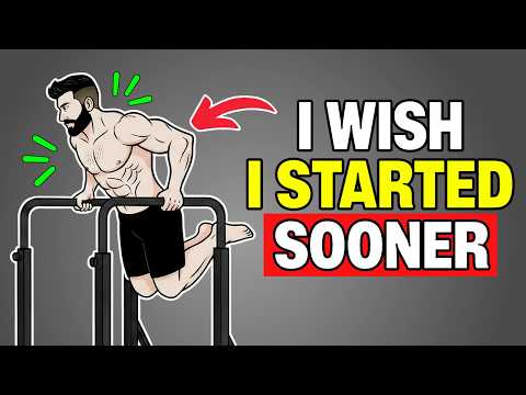 5 Exercises That Build More Muscle Than Weights (Most People Ignore These)