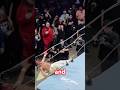 Sabu has a NASTY botch in his retirement match in GCW #AEW #WWE #shorts