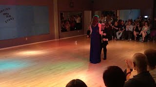 Waltz Turns Into Proposal