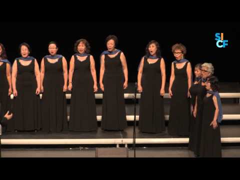SICF Opening Ceremony - The Phoenix Singers
