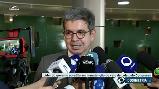 Congresso vai analisar veto integral ao projeto da dosimetria