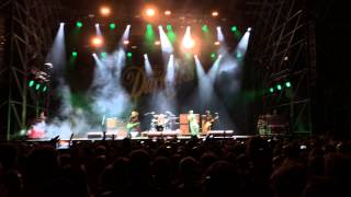 The Darkness - Mudslide | Live at Pistoia Blues 2015 HD