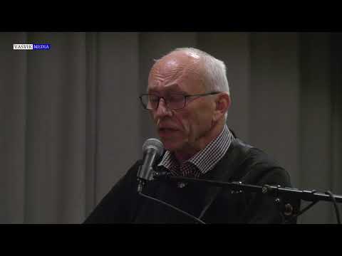 (4510) Therese Vareberg Jørgensen og Thor Åge Varaberg: Jeg takker deg Jesus