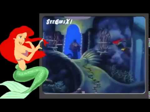 Arielle die Meerjungfrau Folge 7 Das gefährliche Dingsda Deutsch German