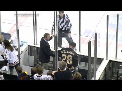 2009-02-27 FIGHT Dan Sullivan (GWT) vs Cedrick Bernier (CHR)