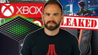 Microsoft Responds To Xbox Leaving Stores & A Major Leak Hits Nintendo's Big Release | News Wave