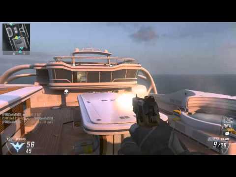Okaanhaz - Black Ops II Game Clip