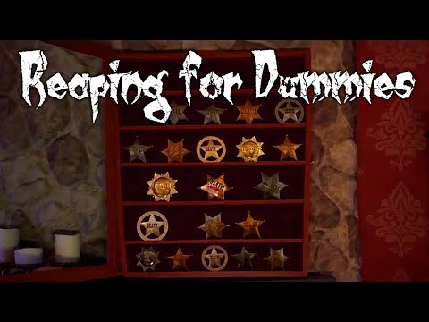 Animated Short: "Reaping for Dummies - i" - by The Reaping Team | Cartoon syrup
