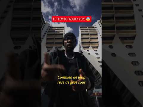 Passi Feat Sarkodie - C'est Combien #artiste #rapfrancais #lyrics #flow #2025