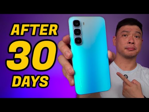 Infinix HOT 60 Pro - After 30 Days, Kamusta Naman? 