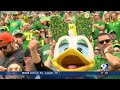 Ducks fans rejoice: Oregon Football unveils 2026 schedule