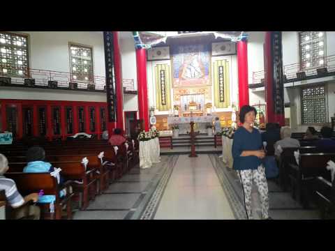 Catedral Nossa Senhora Rainha da China