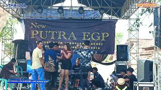 Download lagu NEW PUTRA EGP // JALUK TANGGUNG JAWABE // edisi live Kp. Teko Pebayuran  mp3