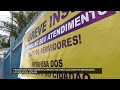 Peritos do INSS aderem a greve e se unem aos demais servidores em Rolim de Moura