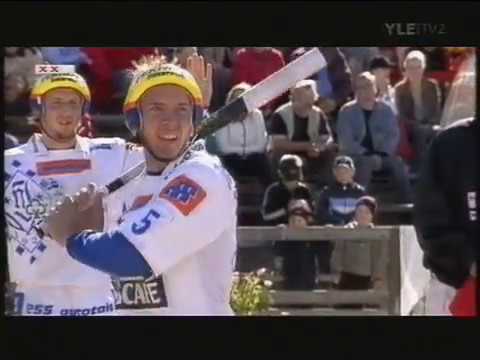 Pesäpallon 1. SM Finaali  Kitee-Nurmo (2005)