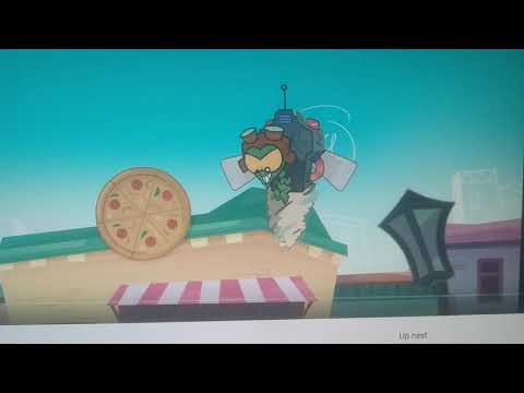 Om Nom Stories - Super-Noms: Friends to the Rescue: Part 1 (Cut the Rope)