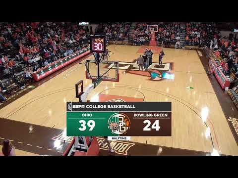 Falcon Flashback 5: Brandon Pardon BGSU Falcons