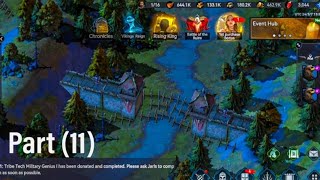 Viking Rise Walkthrough | Chapter 17 Gameplay | Part (11) Android Game ios#gaming #video #games