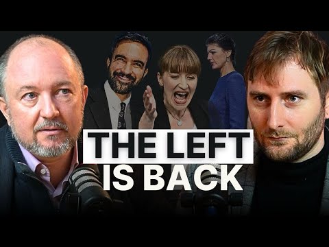 What’s next for the German Left? W/ Daniel Bax 