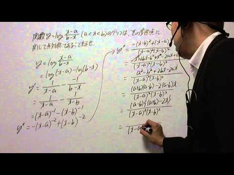 変曲点について詳しく解説