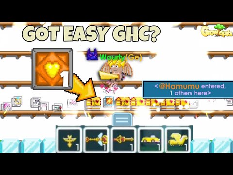 HOW TO GET RICH ON VALENTINE 2026! (GOT GHC?) | Growtopia 