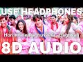Hori Khele Raghuveera 8D Audio Baghban Amitabh Bachchan Hema Malini