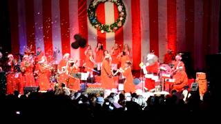 The Polyphonic Spree - Joy to the World - Christmas Extravaganza 2011