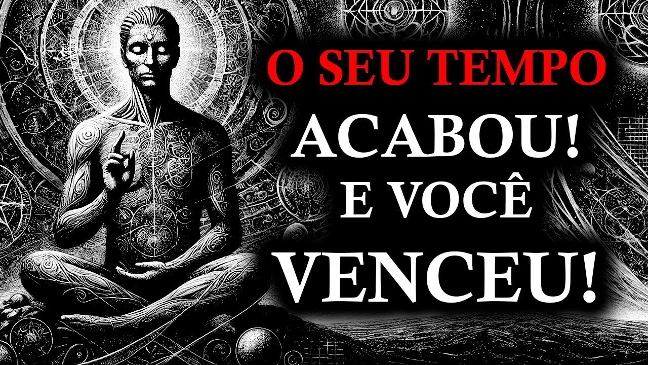 ESCOLHIDOS, É VOCÊ CONTRA ELES, E VOCÊ VENCEU!