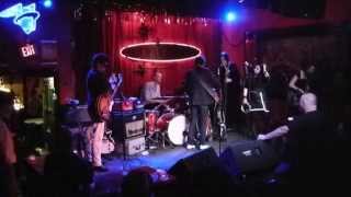 ALEJANDRO ESCOVEDO "Sensitive Boys" at The Continental Club, Austin, Tx. May 27, 2014