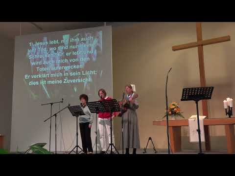 Gottesdienst 16.04.2023