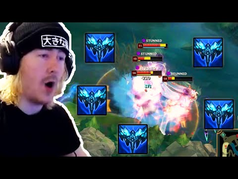 We have 5 everfrosts and you cannot move for 7.5 whole seconds lmaoooo