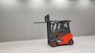 Linde H 18 D - 01 diesel heftruck | Foto 4 - Machineryline