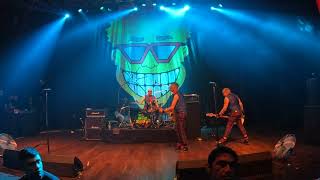 &quot;The Lambrusco Kid&quot; - Toy dolls en Argentina 9 de septiembre 2023