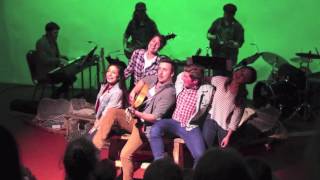 Stan Rogers: A Matter of Heart at The Guild (Charlottetown, 2016)